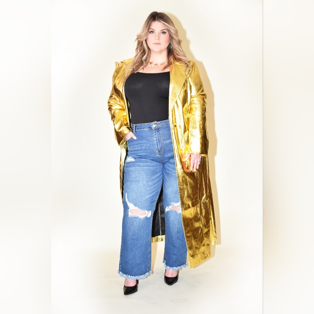 Golden Treasure Jacket